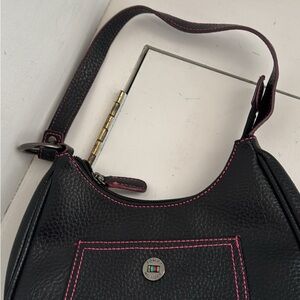 Tommy Hilfiger black purse. New without tags.